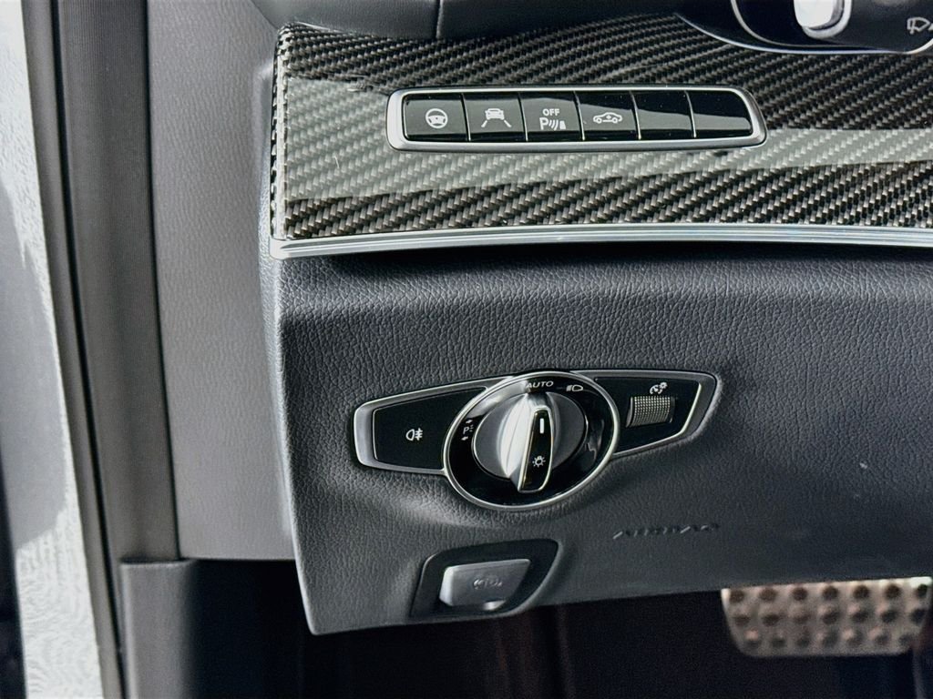 Used 2019 Gray Mercedes-Benz E 63 S AMG® image 11