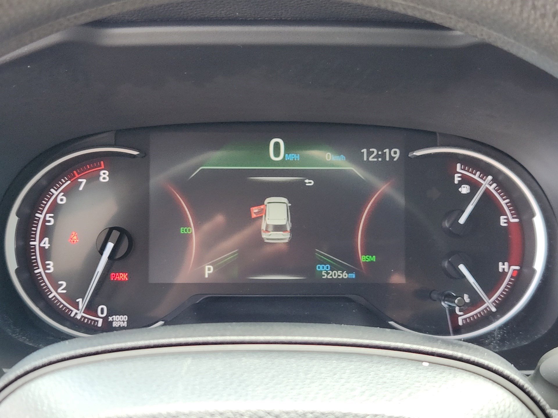 Certified Used 2024 Ice Cap Toyota XLE image 13