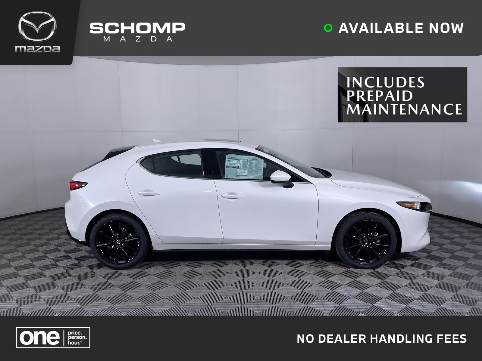 2026 Mazda CX-3 Premium MT 5-Door SKYACTIV's photo