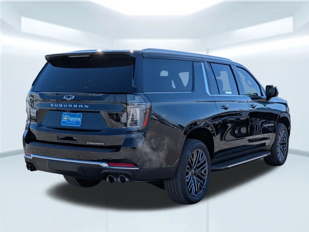 2026 Chevrolet Suburban Premier - Photo 7