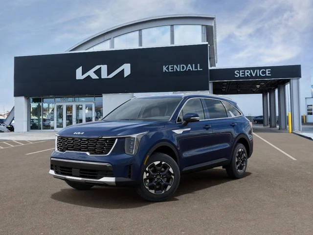 New 2026 Kia Sorento S AWD 4D Sport Utility