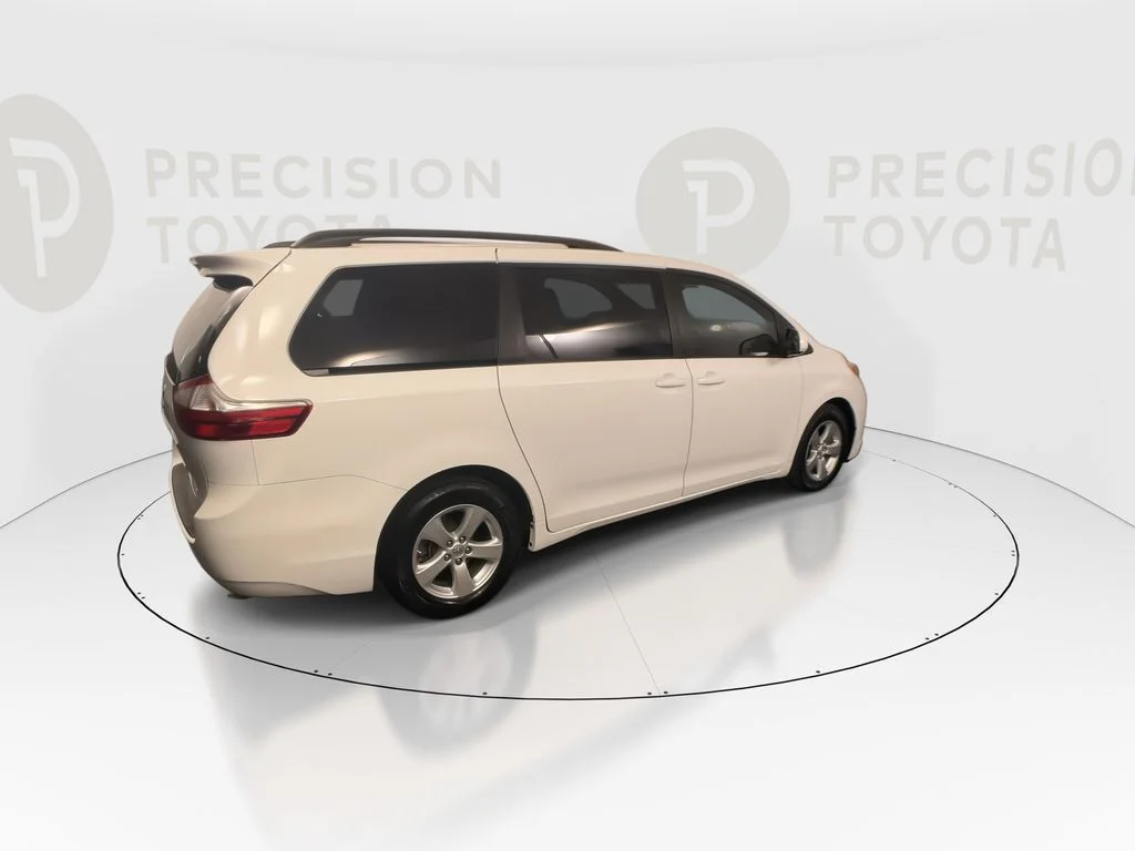Used 2015 Super White Toyota LE image 20