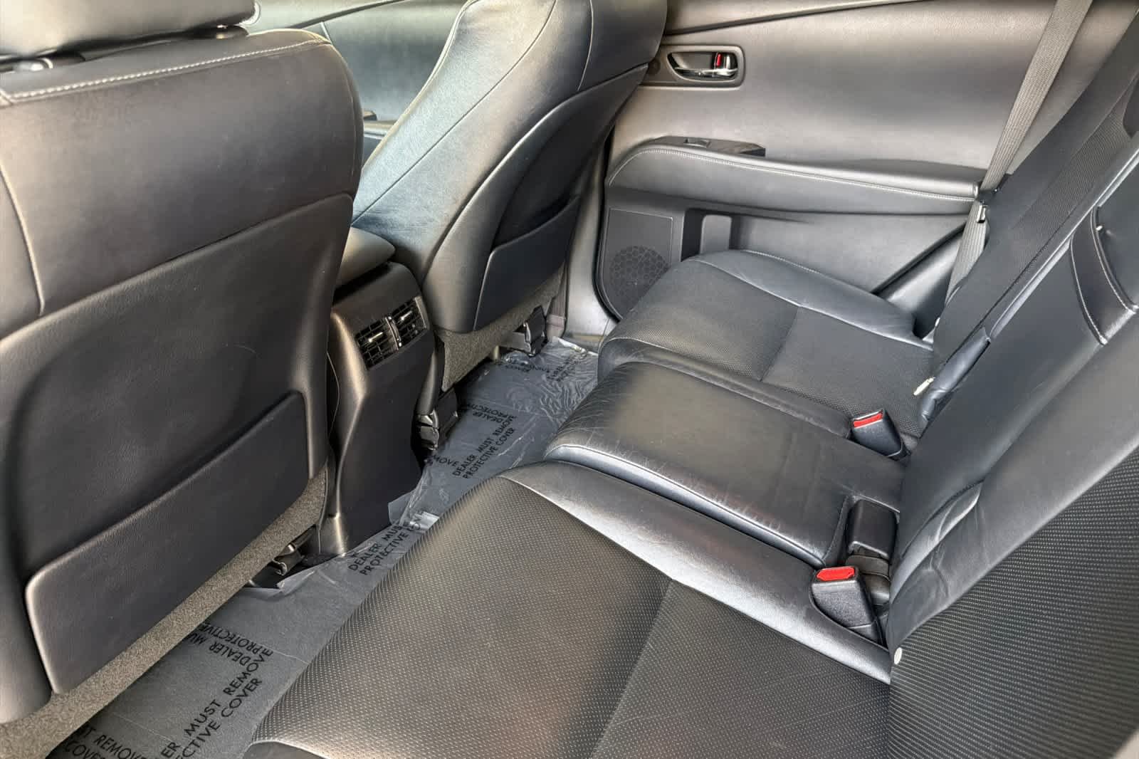 Used 2015 Obsidian Lexus  image 4