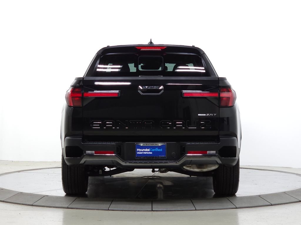 2025 Hyundai Santa Cruz Limited - Photo 8
