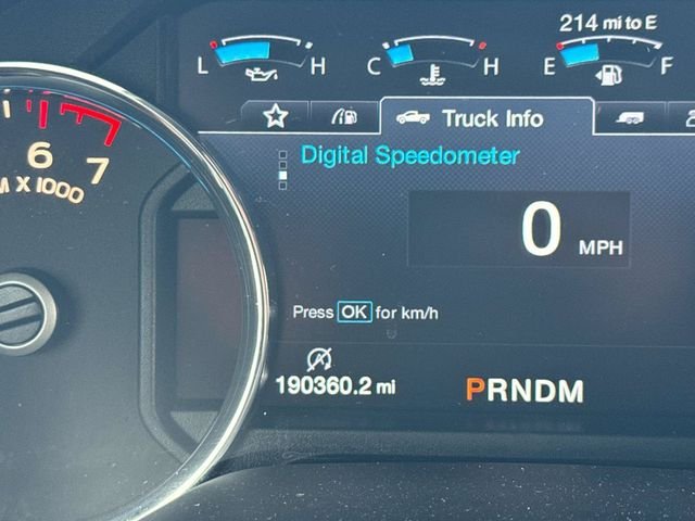 Used 2019 Red Ford King Ranch image 30
