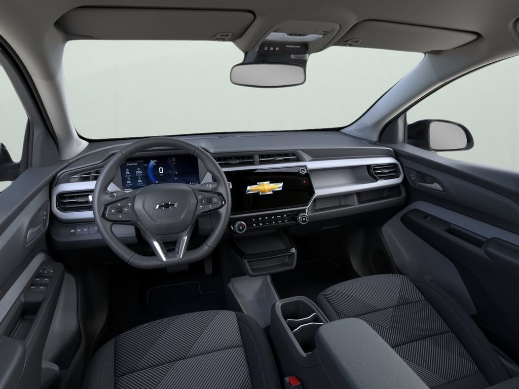 New 2027 Mosaic Black Metallic Chevrolet LT image 15