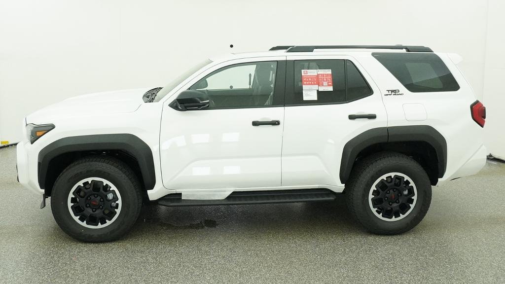 New 2026 Ice Cap Toyota TRD Off-Road Premium image 53