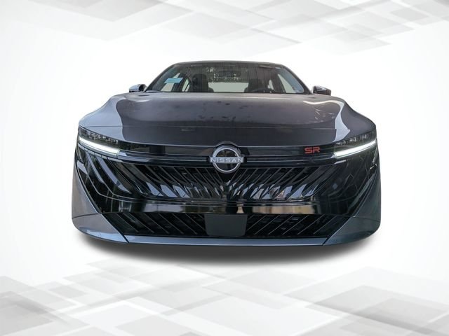 New 2026 Gun Metallic Nissan SR image 8