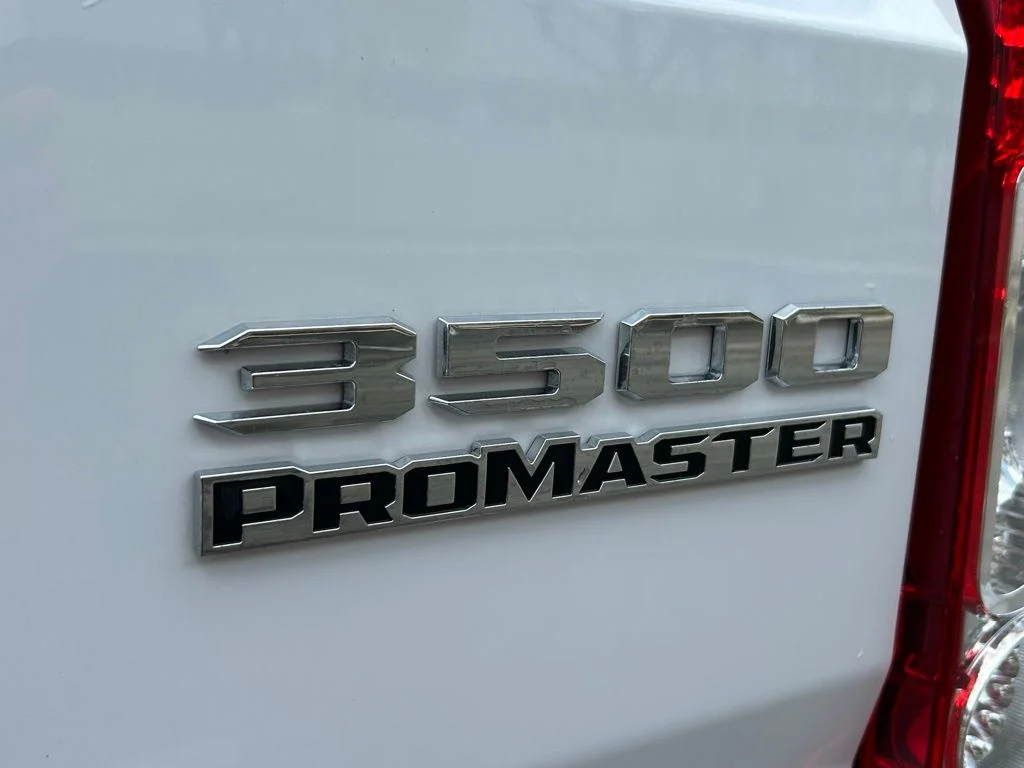 Used 2024 White Ram Super High Roof image 19