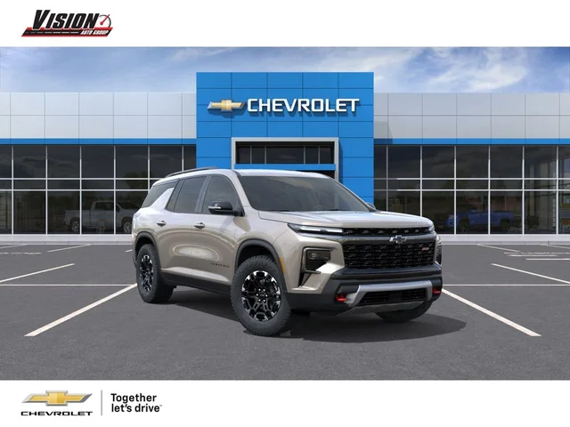 2027 Chevrolet Traverse Z71