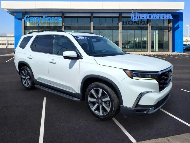 2023 Honda Pilot Elite AWD's photo