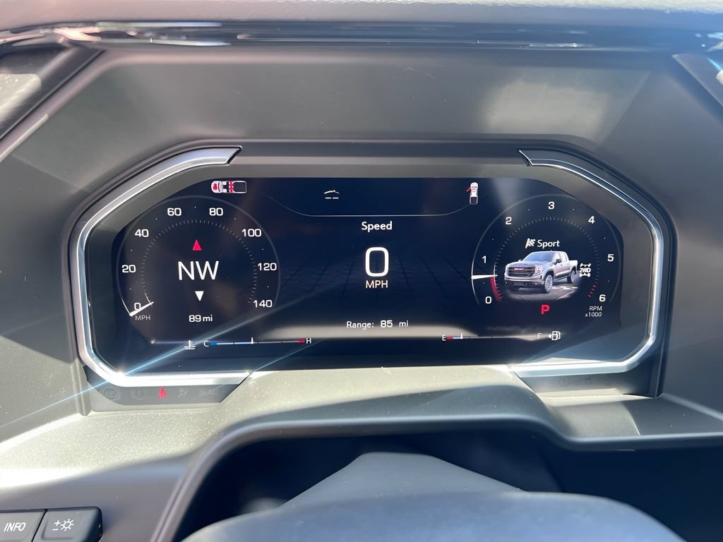 2026 GMC Sierra 1500 AT4 - Photo 16