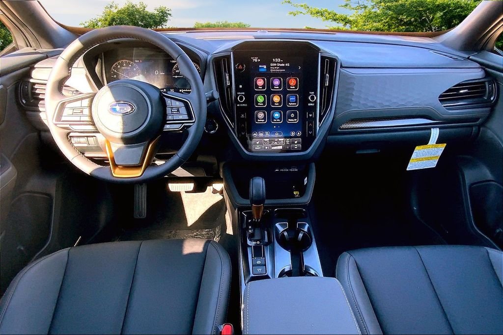 Used 2026 Black Subaru Wilderness image 5