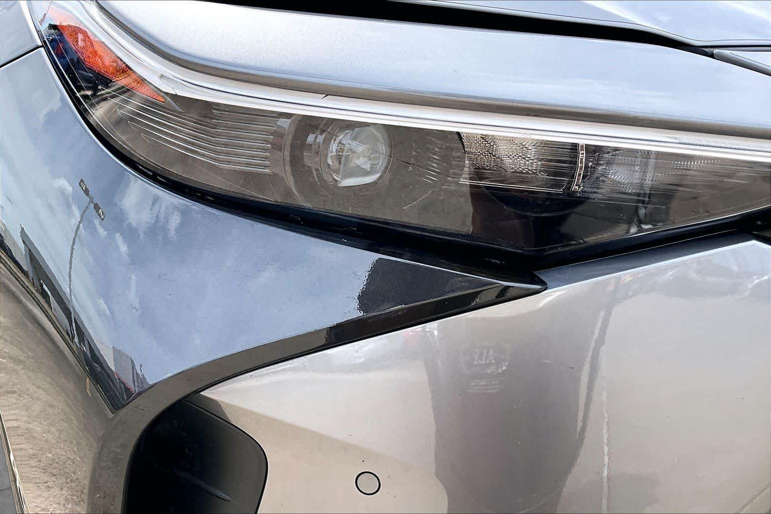 Used 2024 Heavy Metal Toyota XLE image 26