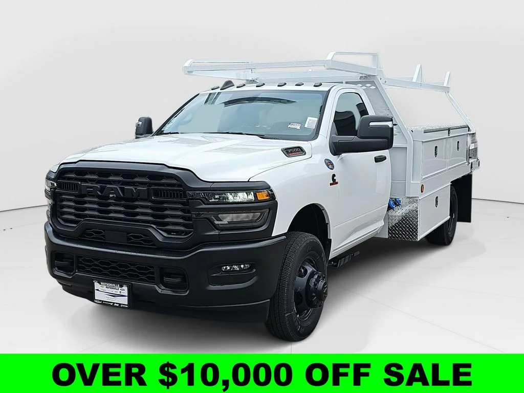 2025 RAM 3500 Chassis Tradesman - Photo 7
