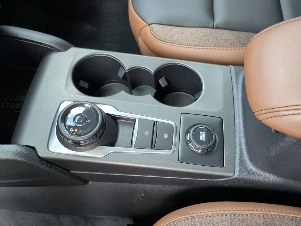 2025 Ford Bronco Sport Outer Banks - Photo 31