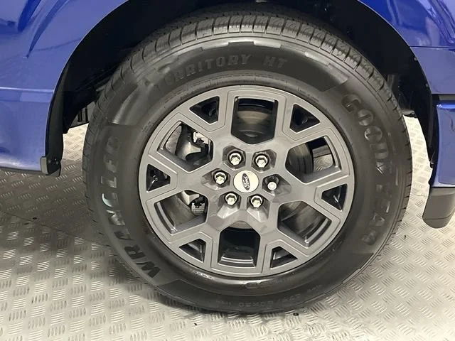 New 2026 Argon Blue Metallic Ford STX image 19