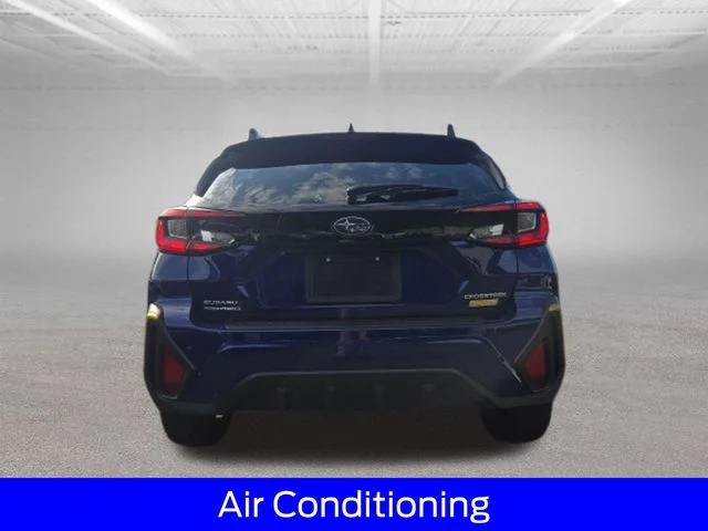 Certified Used 2024 Sapphire Blue Pearl Subaru Sport image 8