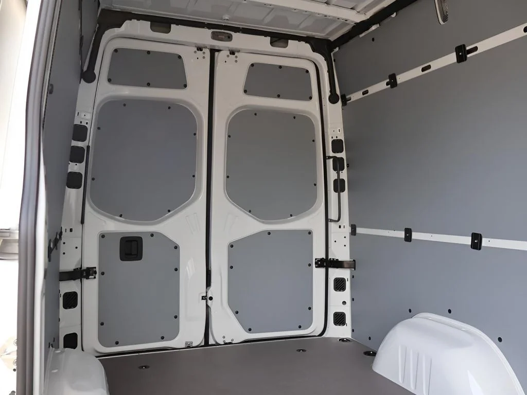 2026 Mercedes-Benz Sprinter Cargo Van Base - Photo 21