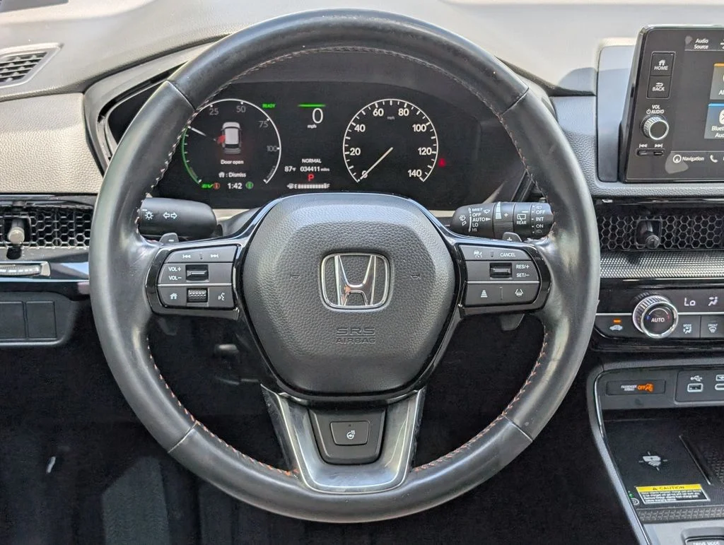 Used 2023 White Honda Sport Touring image 25