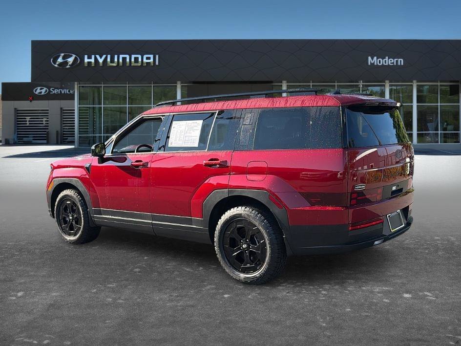 Used 2026 Ultimate Red Hyundai XRT image 5