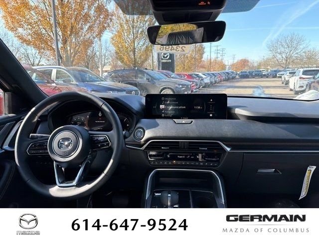 2026 Mazda CX-70 Premium Package - Photo 18