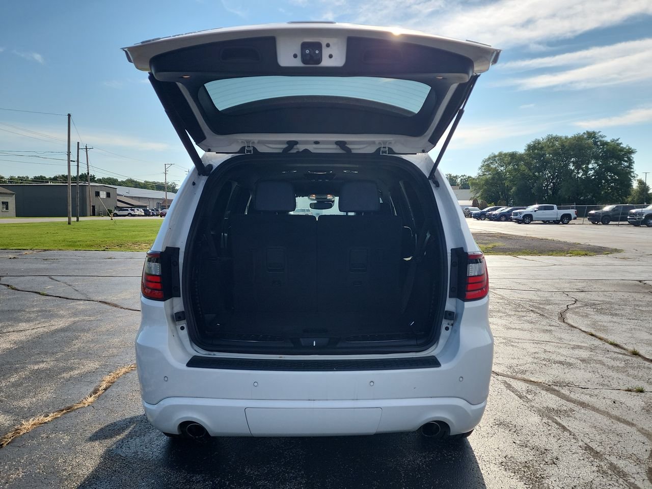 Used 2022 White Dodge GT Plus image 23
