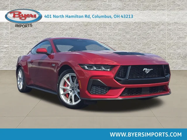 2024 Ford Mustang GT Premium