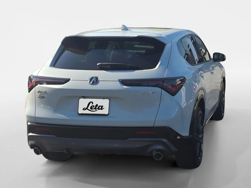 2026 Acura ADX A-Spec Package - Photo 8