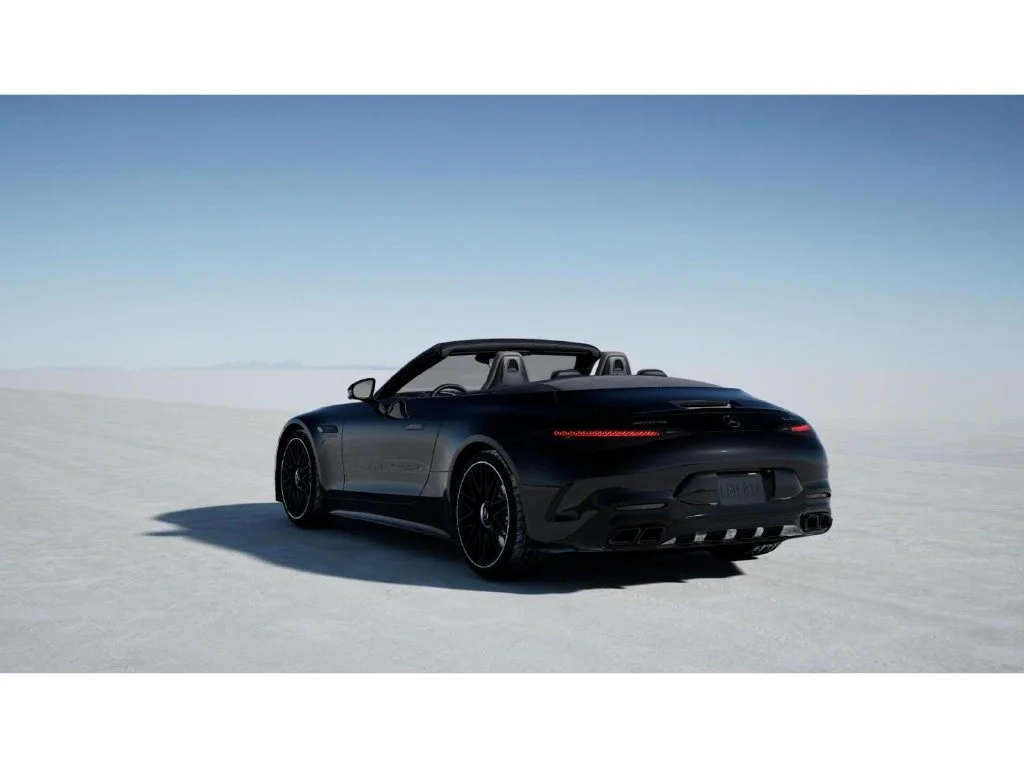 New 2027 Black Mercedes-Benz SL 63 AMG® image 27