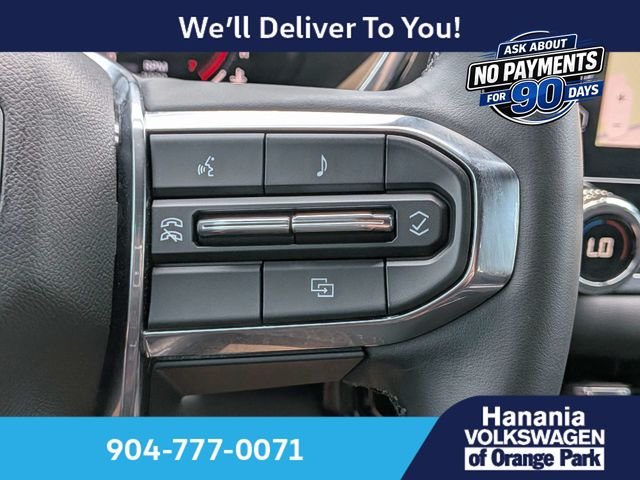 Used 2025 Blue GMC Elevation image 30