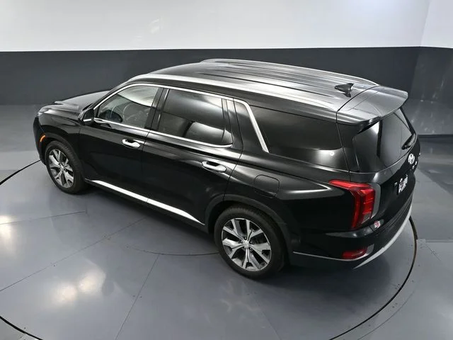 Used 2021 Black Hyundai SEL image 65
