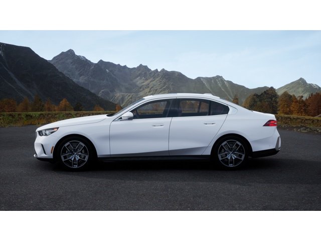 New 2027 Alpine White BMW 530i image 4