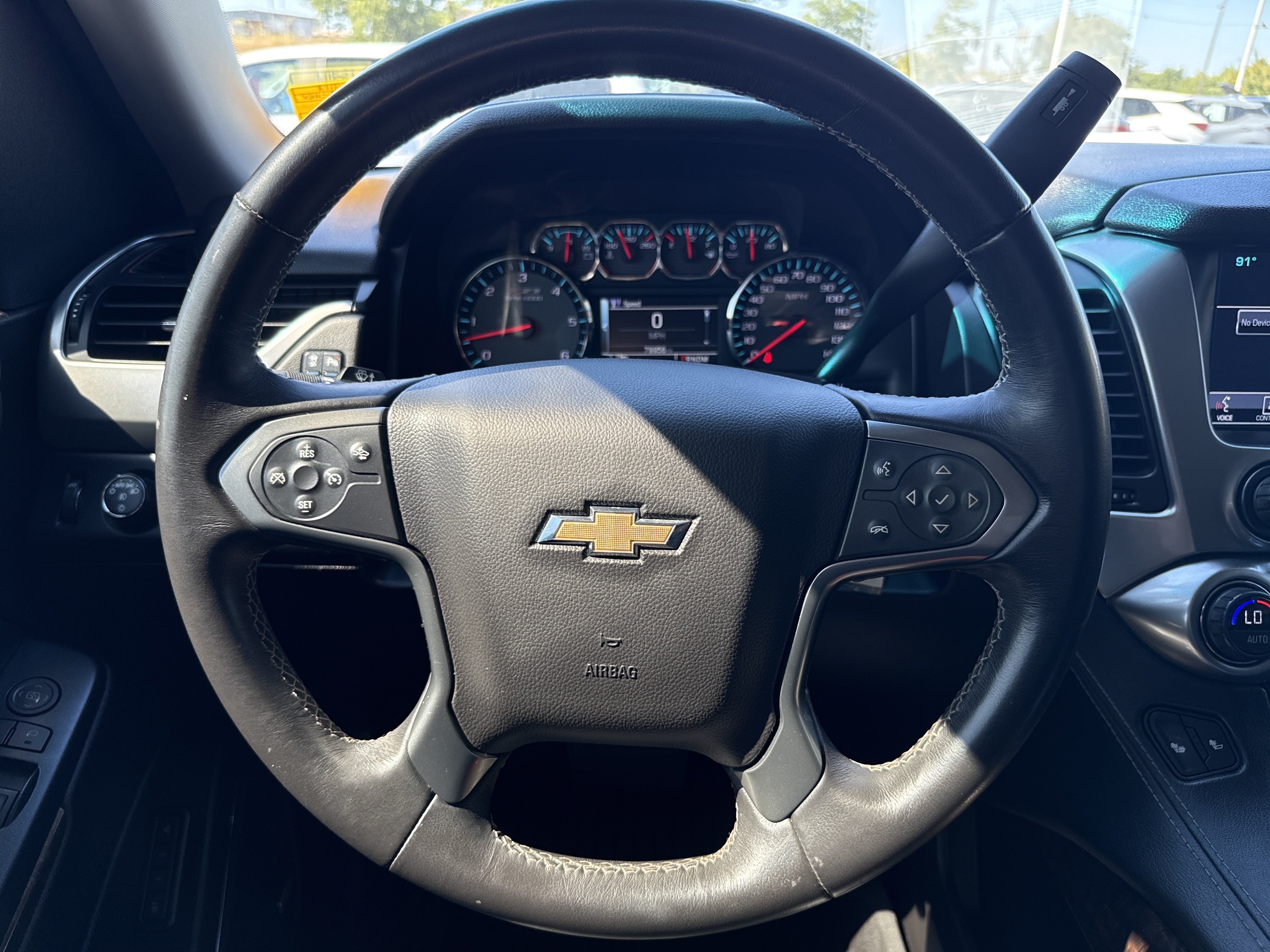 Used 2016 Summit White Chevrolet LT image 17