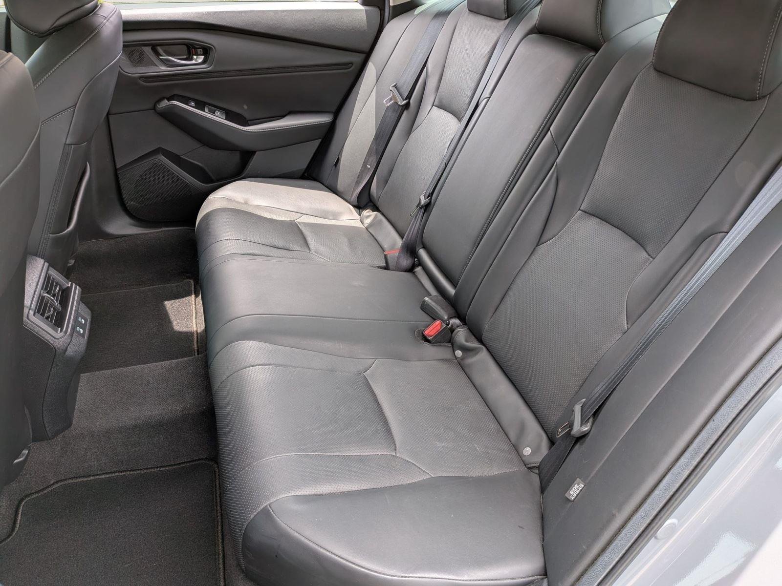 Used 2024 Urban Gray Pearl Honda Touring image 55