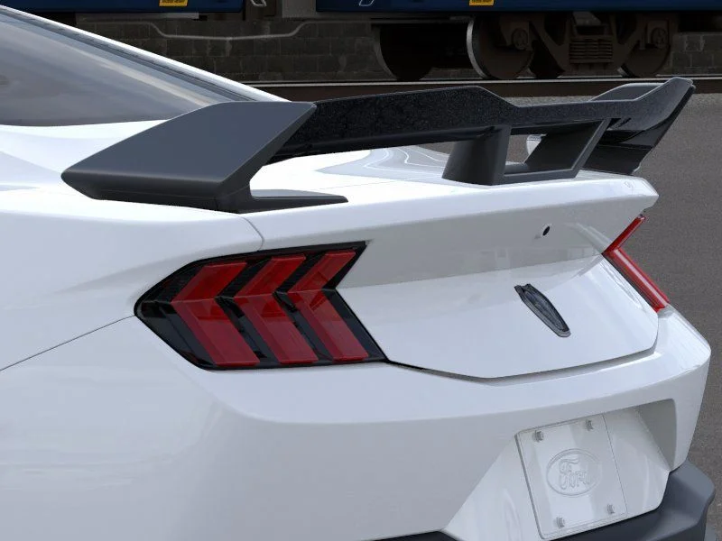 New 2026 Oxford White Ford Dark Horse image 23