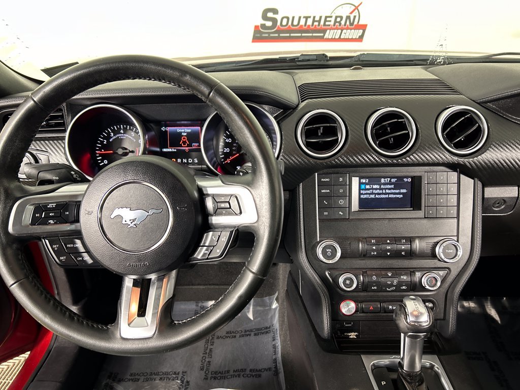 Used 2019 Red Ford EcoBoost image 17