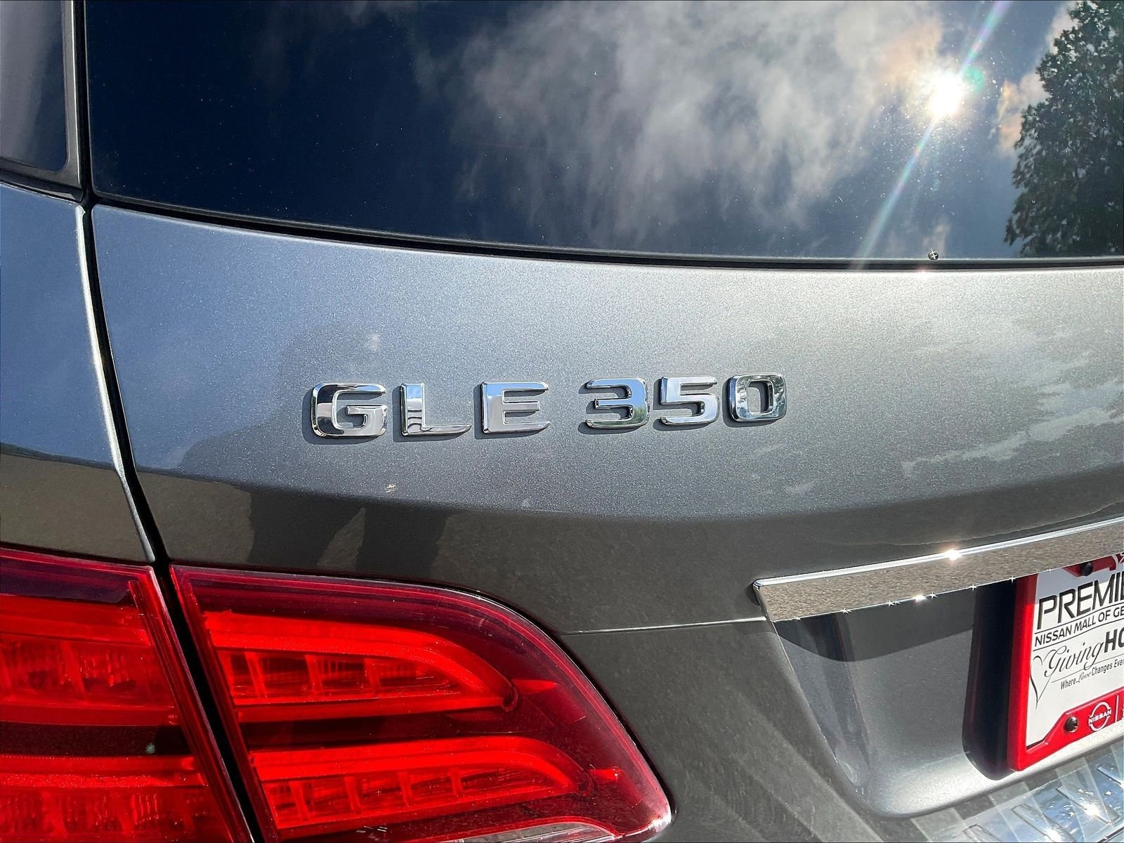 Used 2018  Mercedes-Benz GLE 350 image 26