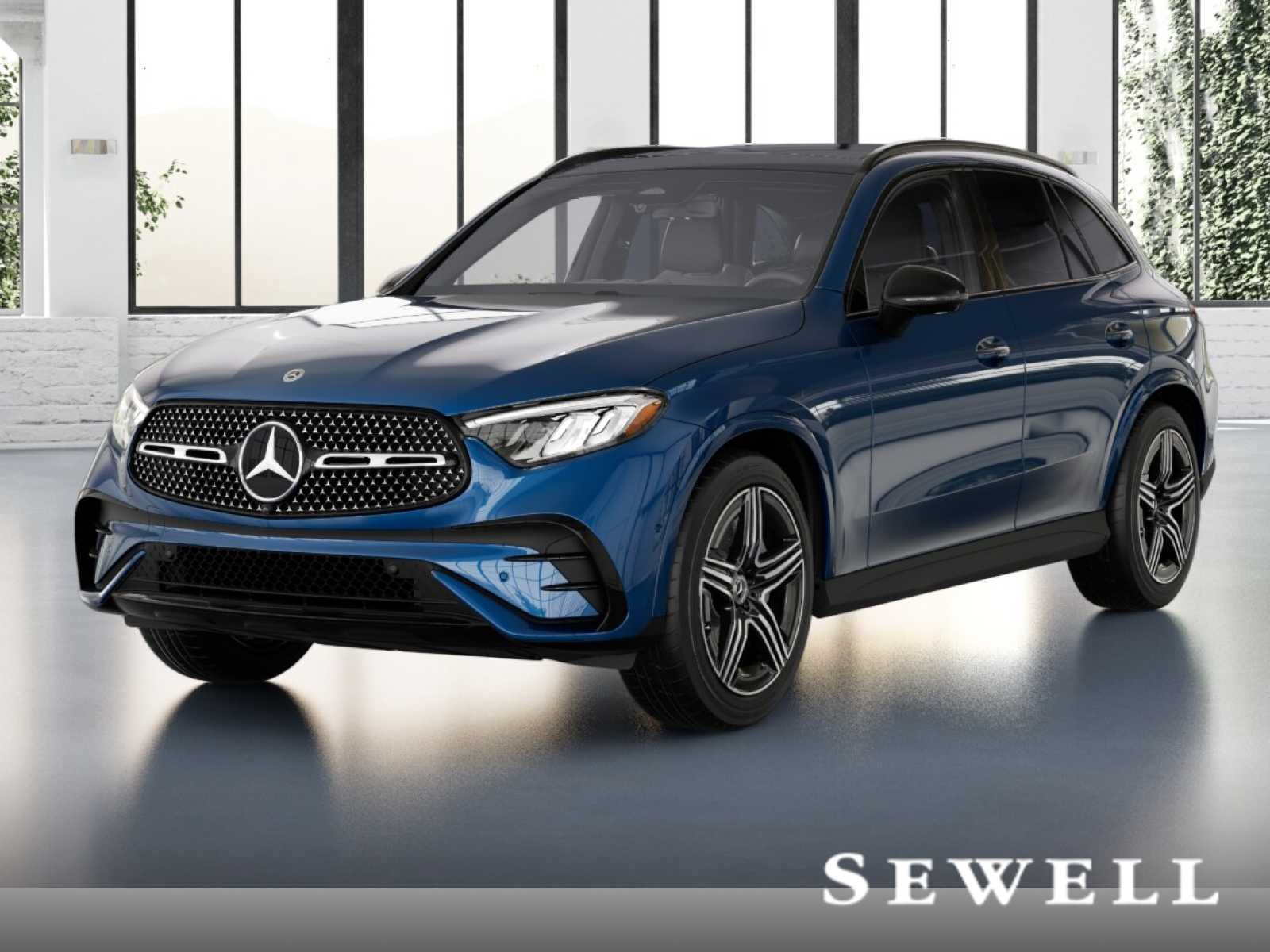 2027 Mercedes-Benz GLC GLC 300