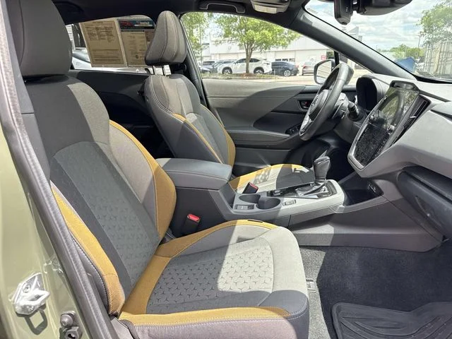 Used 2024 Green Subaru Sport image 17