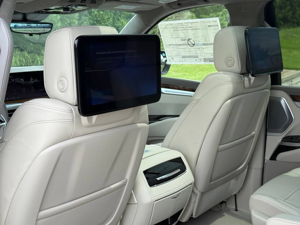 New 2026 Black Raven Cadillac Platinum Sport image 24
