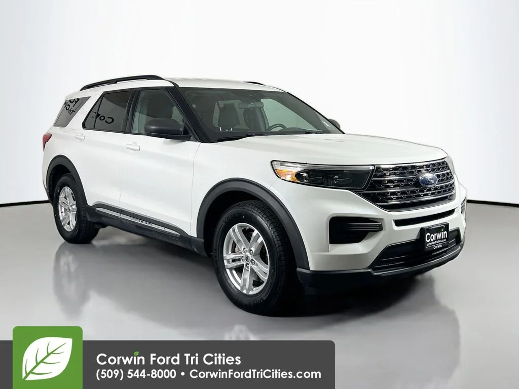 2020 Ford Explorer XLT 4WD's photo