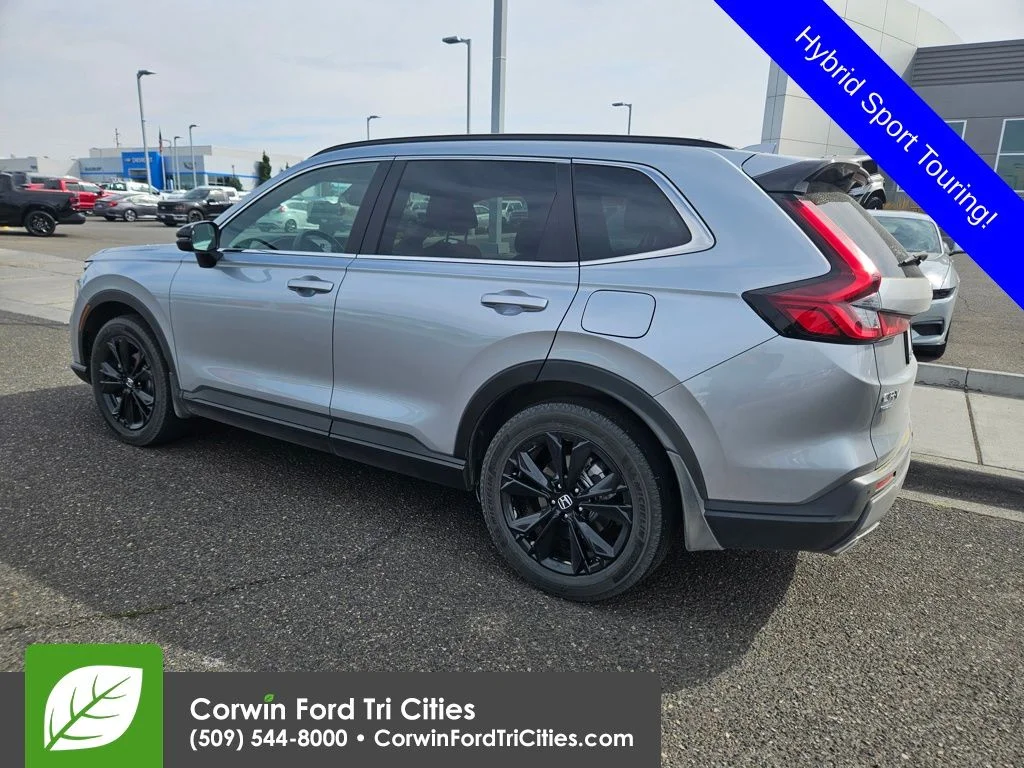Used 2025  Honda Sport Touring image 12