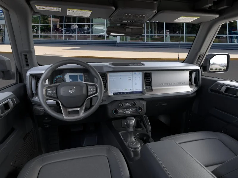 New 2025 Eruption Green Metallic Ford Big Bend® image 9