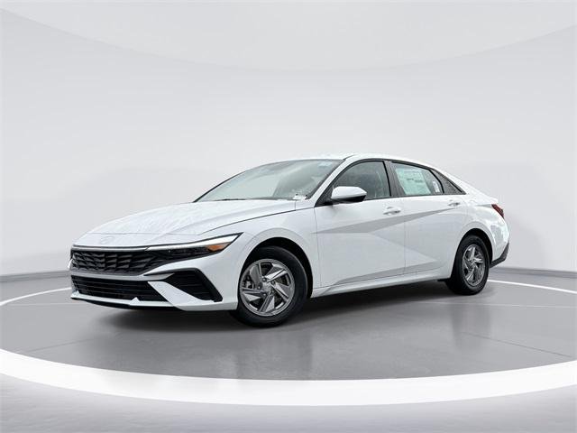 2025 Hyundai Elantra
