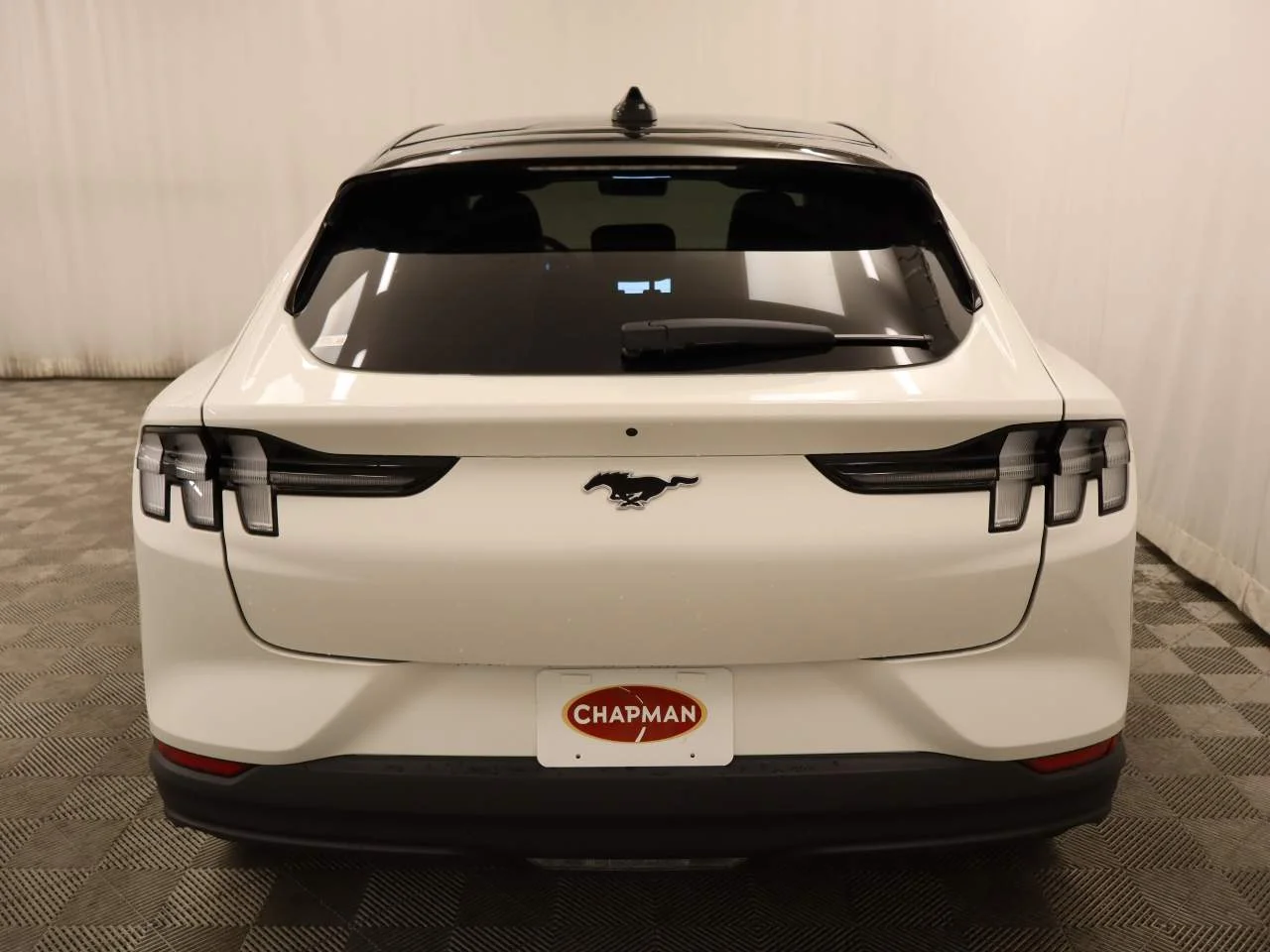 New 2026 Star White Metallic Tri-coat Ford Premium image 5