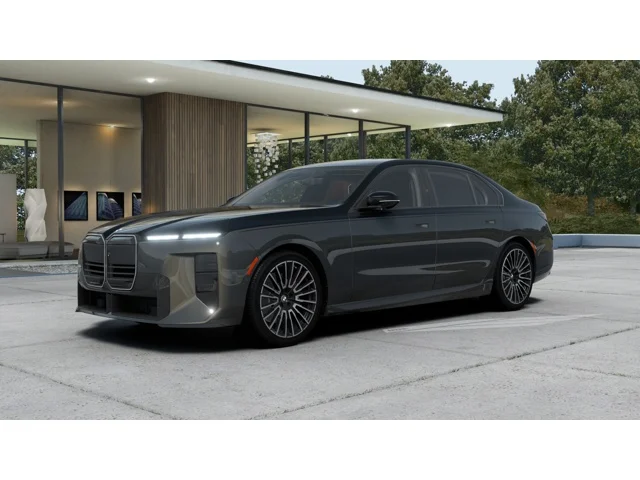 2027 BMW 740i 740i xDrive