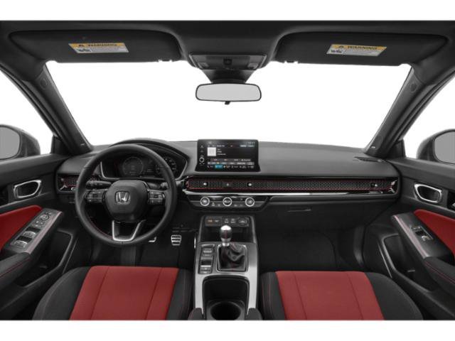 Used 2023 Sonic Gray Pearl Honda Si image 11