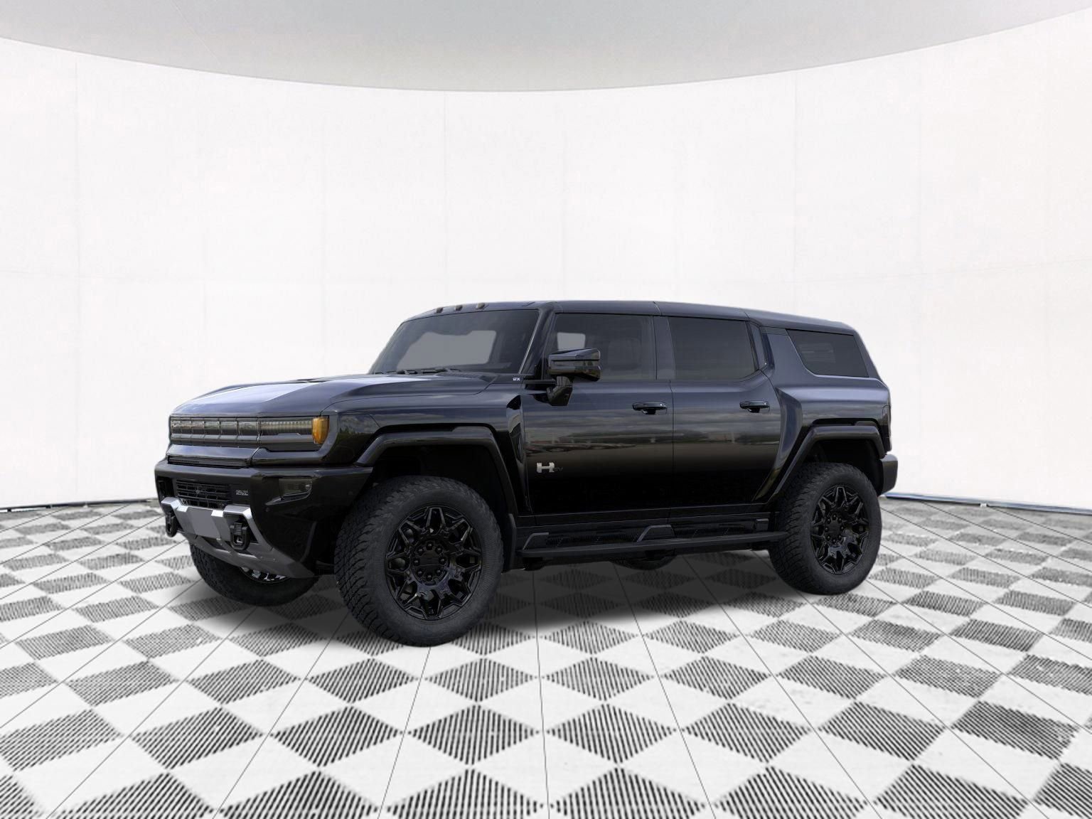 2025 GMC HUMMER EV SUV - Image 5