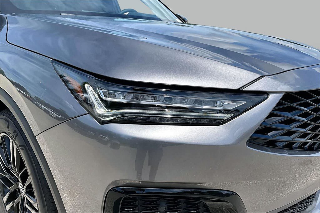 New 2026 Black Acura A-Spec Advance Package image 13